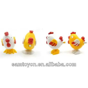 wind up chicken toy