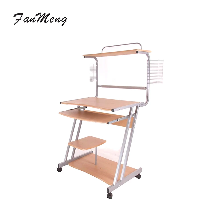 Small Computer Table Size And Desktop Computer Table Buy Computer