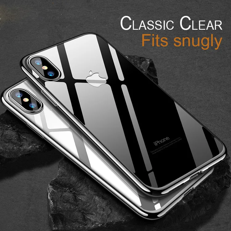 

Wholesale For iPhone X Tempered Glass Case Phone Cover Mobile Phone Cover