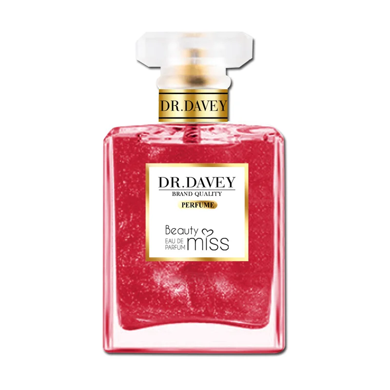 

DR.DAVEY For Women Pheromone Perfume Spray [Attract Men] - Elegance, Extra Strength Human Pheromones Formula Perfume, Blue