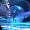 Imported Transparent Human Inside Walking On Stage Ball Inflatable Dancing Ball for Kids