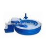 children inflatable pool with slide inflatable swimming pool