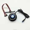 Factory price wholesale icafe desktop pc computer power on reset adhesive stick switch push power button for internet cafe