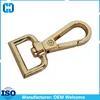 13mm (Strap Wide) Push Gate Metal Swivel Snap Hook Purse Hardware