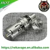 Top quality e-cig factory sxk 1:1 clone rta atomizer Hurricane V2 e phoenix firebird rta