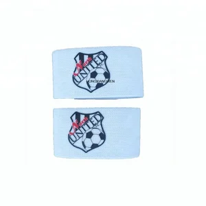 Skillful manufactyre customized soccer shin guard stays blank soccer shin guard