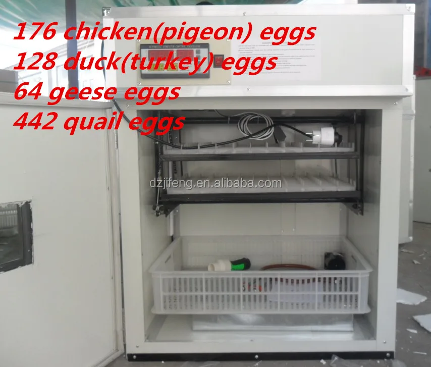 (wq-176)high Quality Chicken Egg Incubator Industrial Automatic Egg - Buy Chicken Egg Incubator ...