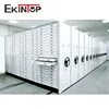 Ekintop archive steel mechanical warehouse mobile filing cabinet