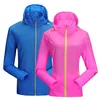 wholesale quickly dry cheaper sport clothing unisex golf sport protect skin wear sun protection wind breakers jackets