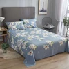 Bed sheet summer 100% bamboo fiber bed sheet