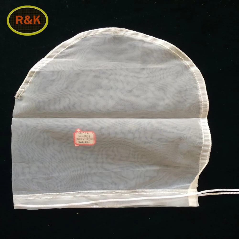 nylon filter bag