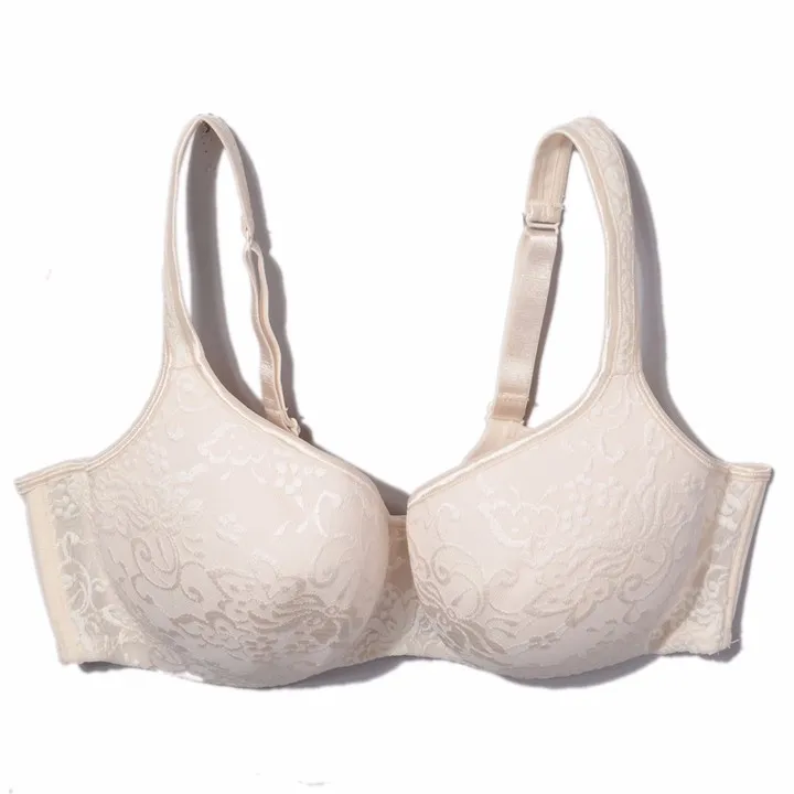 Victoria’s Masquerade Women’s Plus Size Bra Minimizer BH Passion Lace