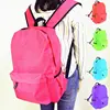 China Supplier 40L 600 Denier Polyester Colorful School Advertisement Backpack