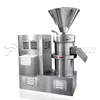 50-100kg/h peanut paste maker/electric peanut butter maker/sesame butter making machine