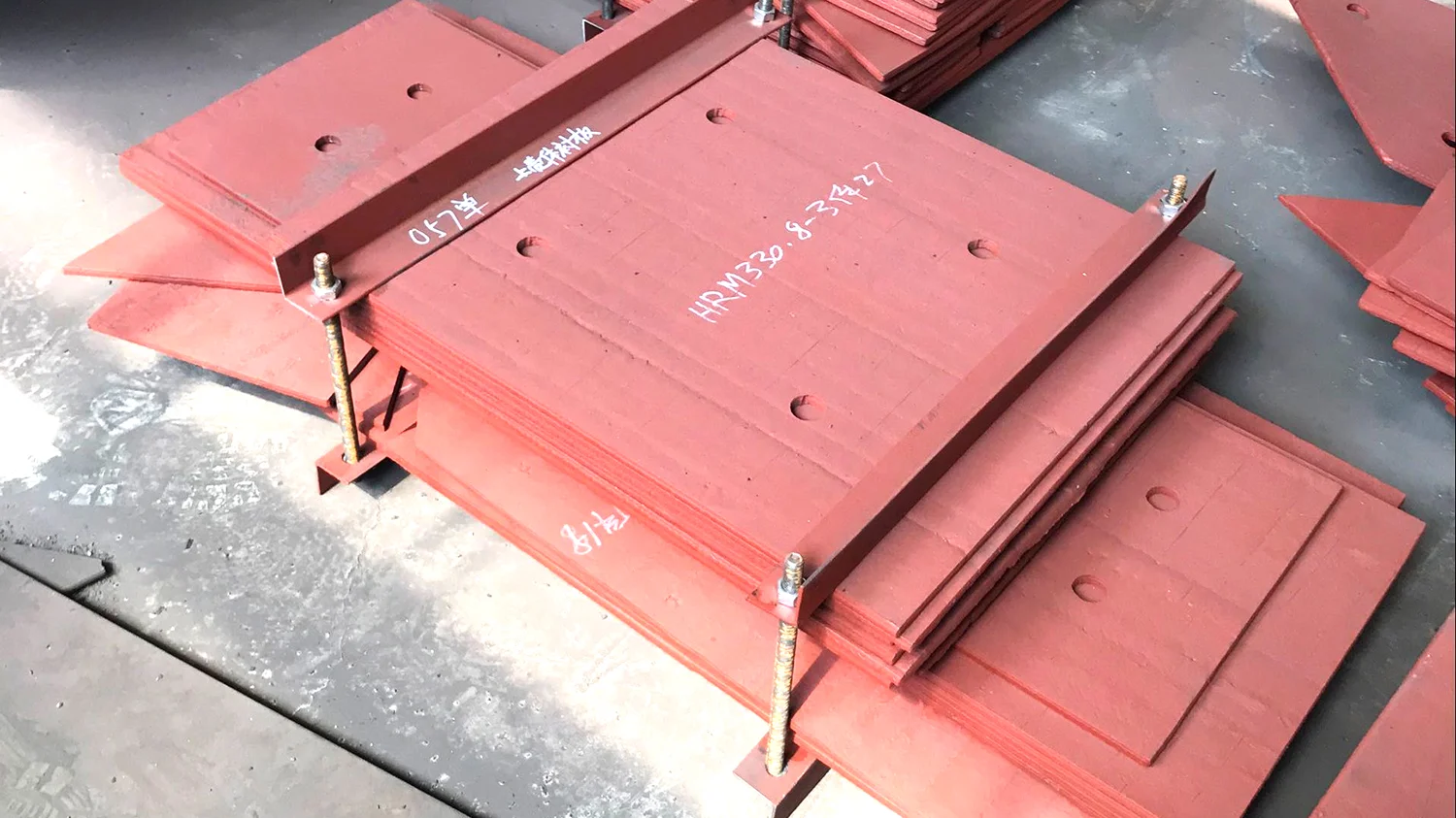 Hard Plate 2100*3500 Cr C Wear Resistance Hard Facing 10+6 Bi Metal