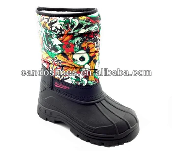 name brand winter boots