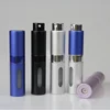 New Pocket 5ml Luxury Perfume Atomizer Refillable
