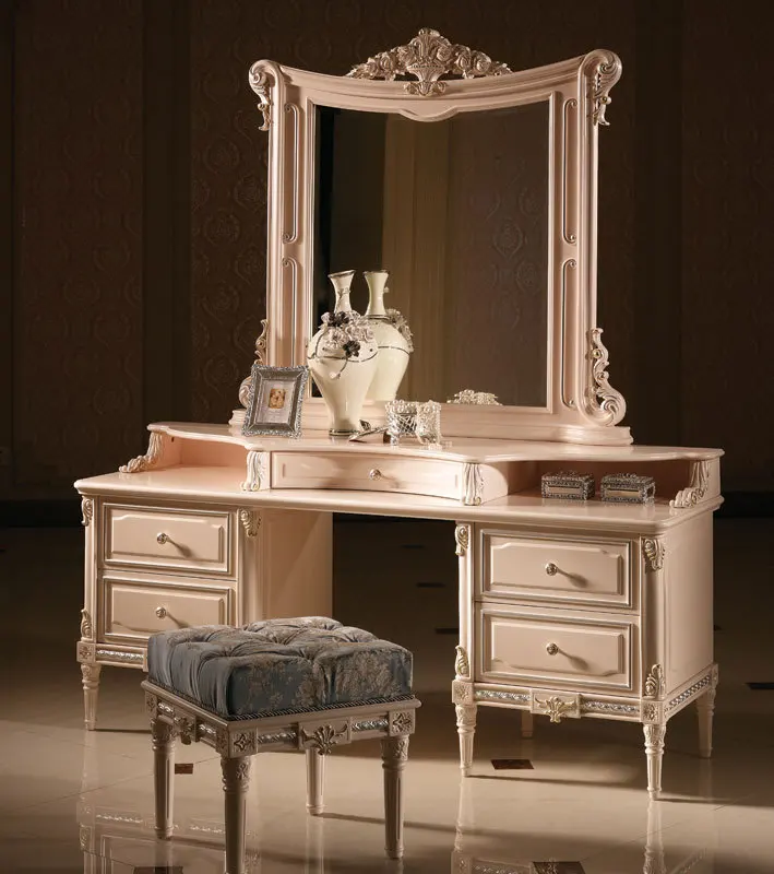 Villa Furniture Foreign Trade And Fashional Bedroom Furniture Sets ...