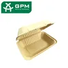 High quality low price factory take away fast food sushi biodegradable packaging