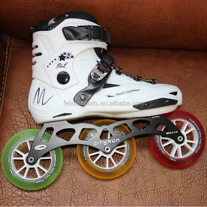 3 Wheels Roller Skate Inline Skate Shoes
