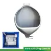 Non-flush plastic urinal for sale and optional flush fitting urinal