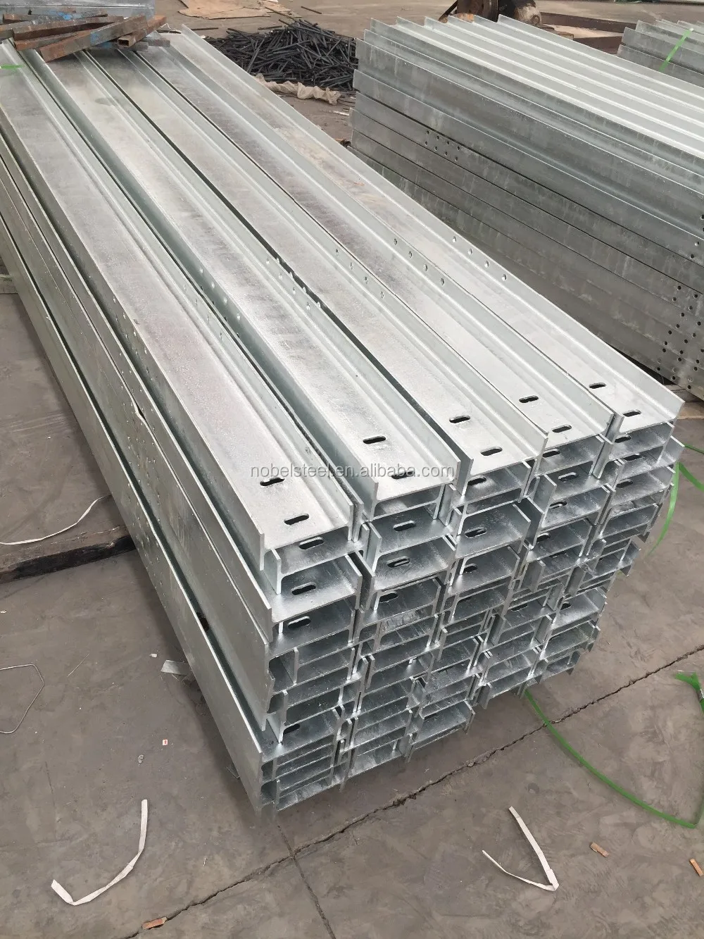 Australian Standard Galvanised Steel Structural H Beam 200ub - Buy ...