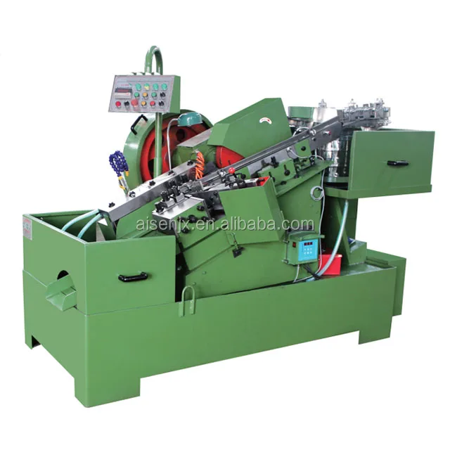threading machine