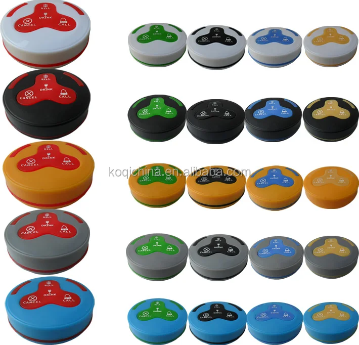 H4 wireless calling system