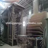 Particle board production line/mdf line/woodworking machines from china