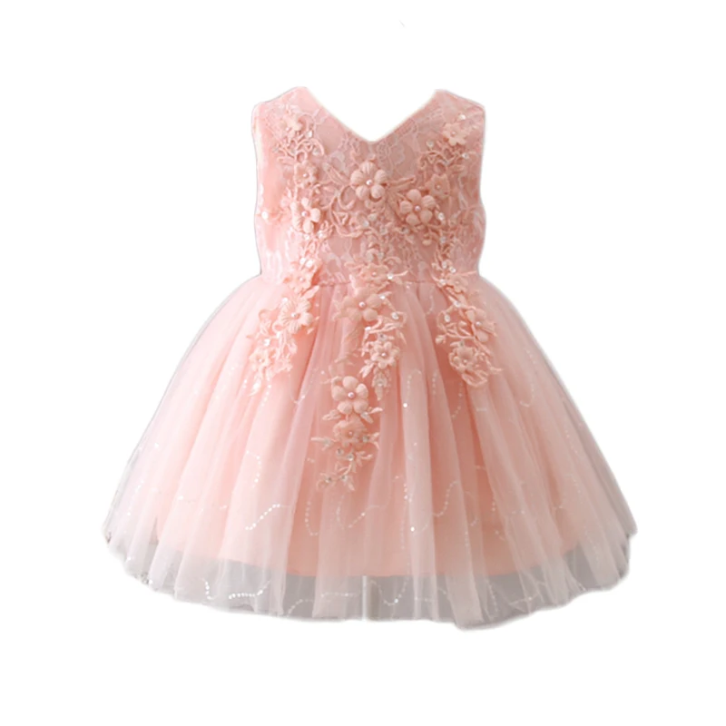 

birthday dress for girl of 7 years old kids clothes girl dress pure puffy tutu dress