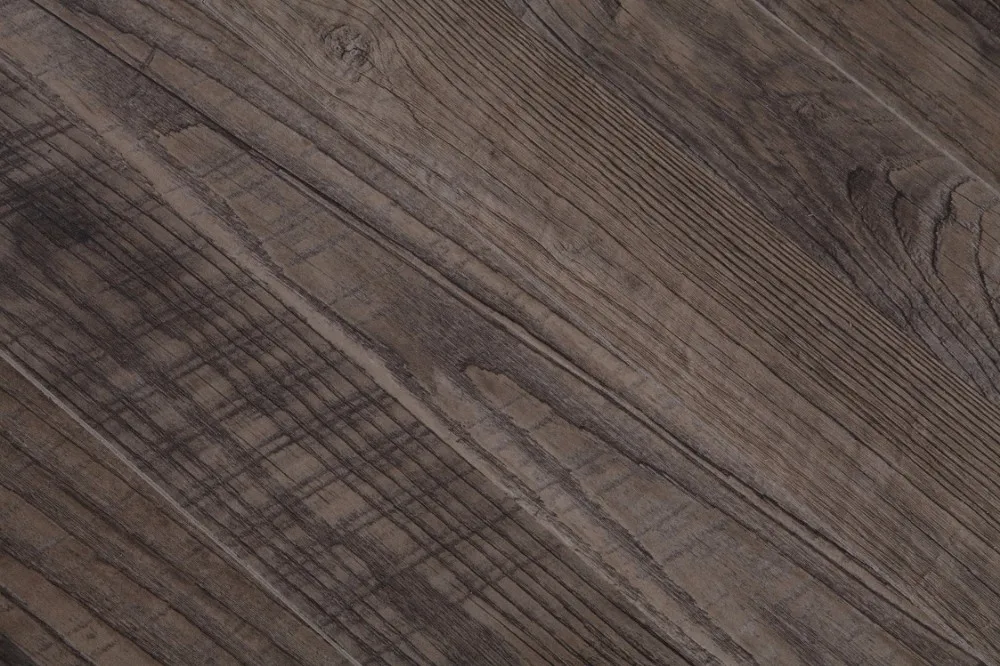 Powerful Texture Black Oak Rustic Finish Composit Decking Wood Easy Powerful Texture Black Oak Rustic Finish Composit Decking Wood Easy Swift Lock Laminated Flooring Laminate
