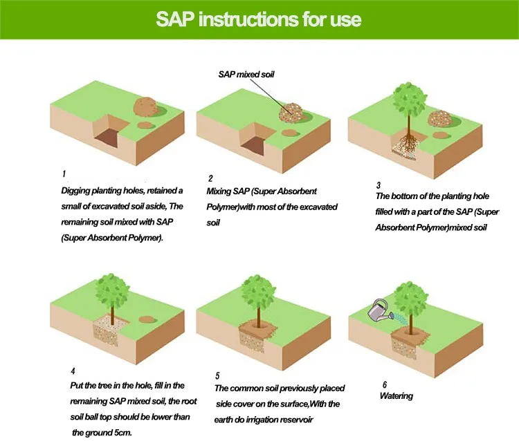 一般的な植物および作物用の無毒カリウムベースの超吸収性ポリマーsap Buy カリウムベース Sap Sap 一般的な植物 Sap 作物 Product On Alibaba Com