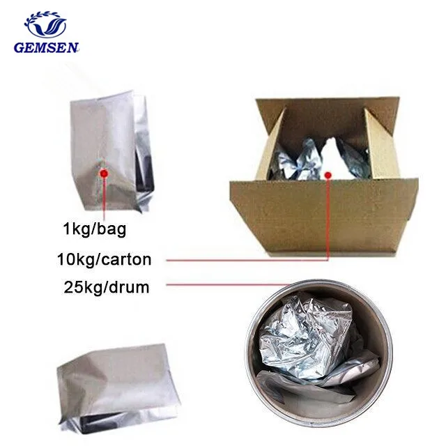 
Top Quality 99.9%min Raw Materials For Cosmetics MSM MSM Powder 