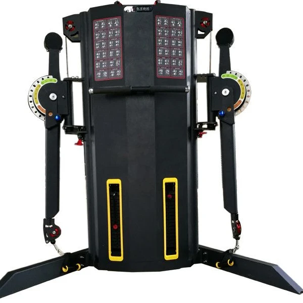 

Dual Cable Cross Multi strength