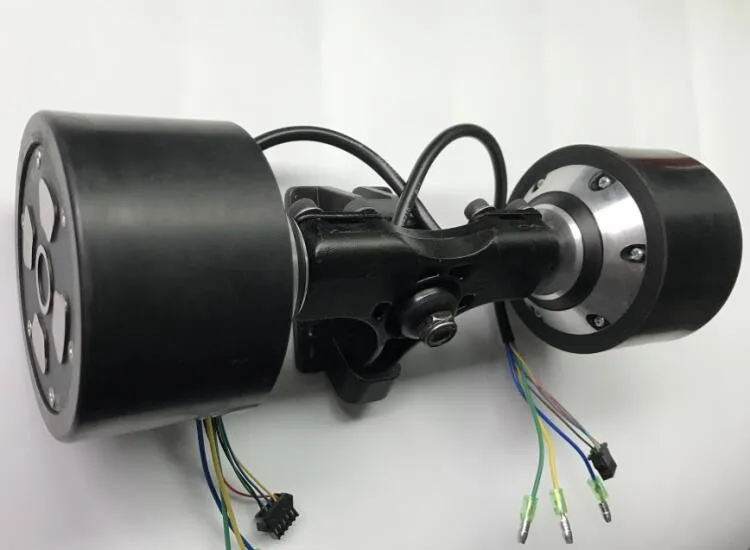 90mm hub motor 2