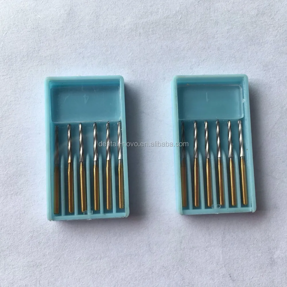 21mm 25mm Endo Z Dental Bur Bur Tungsten Carbide Bur Fresas Dentales