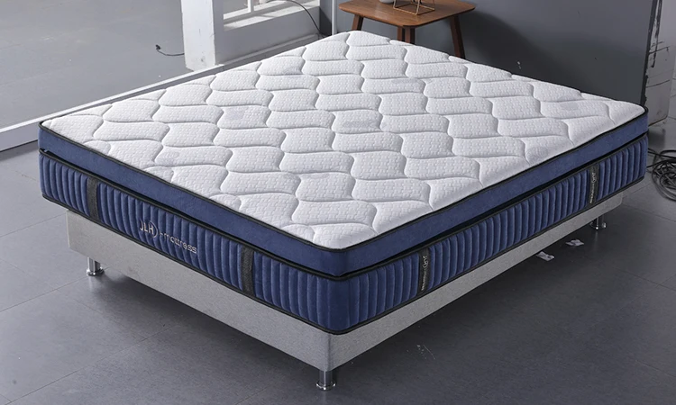 King size natural latex foam mattress weight packaging foshan manufacturers