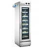 16 Pans Luxury Non-magnetic Stainless Steel Refrigerator fermentation cabinet/Refrigerator proofer