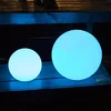 LED Ball For Christmas And Party New Product RGB 16 Colors Changing Beach Light Ball Funiture