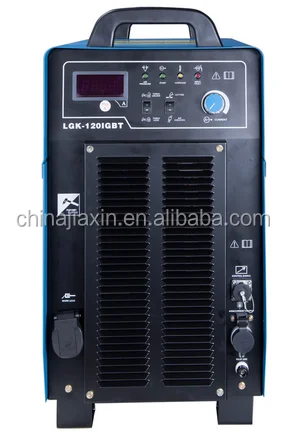 
Huayuan LGK 300 IGBT plasma arc cutting machine suitable for both manuel cutting and CNC cutting 