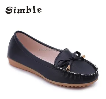 Women Loafers Lady Ballerina Flat Shoes Woman Summer Flats
