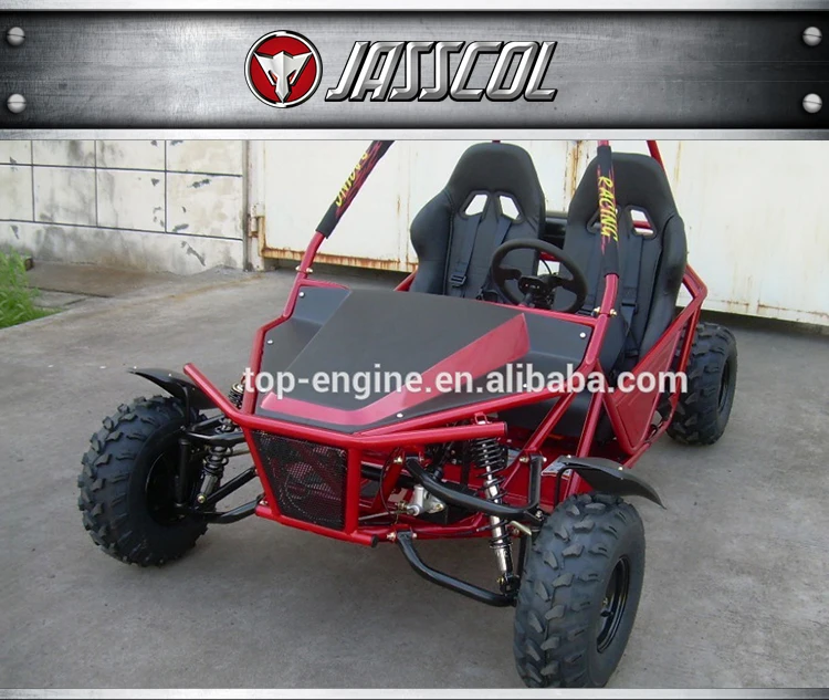 Hot Selling 200cc Epa Race 4 Stroke 2 Seat Gas Powered Go Karts For