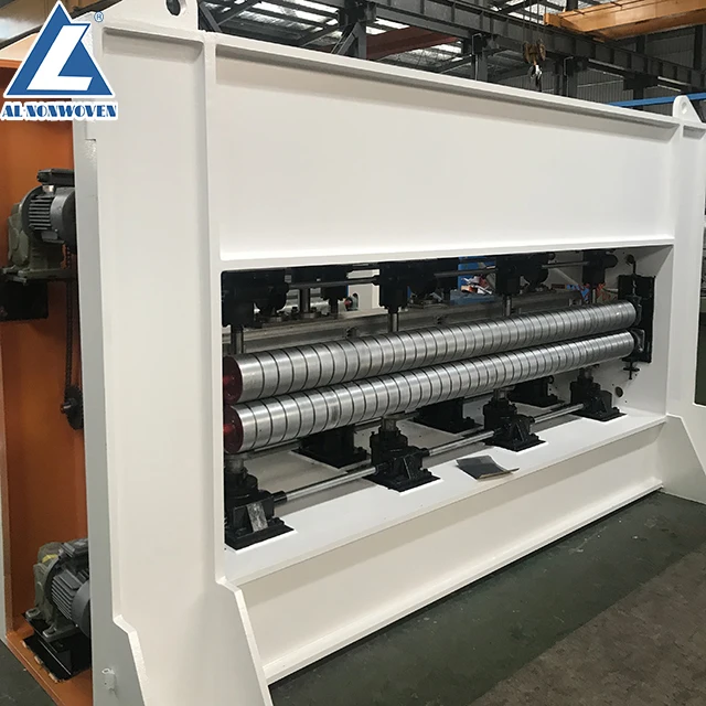 needle punching machine 4