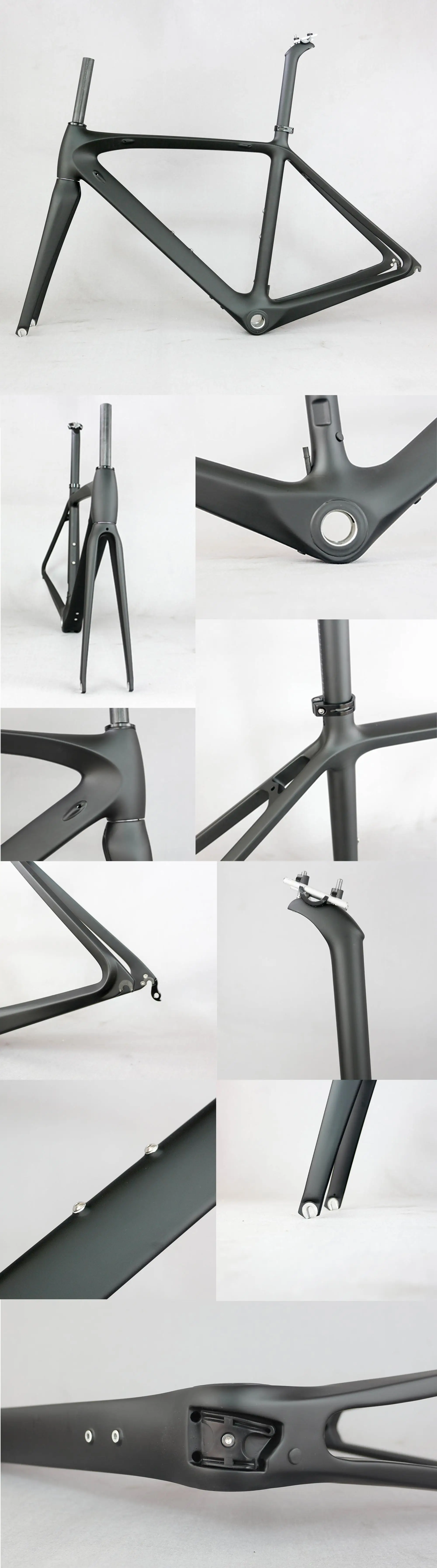 toray carbon fiber bike frame