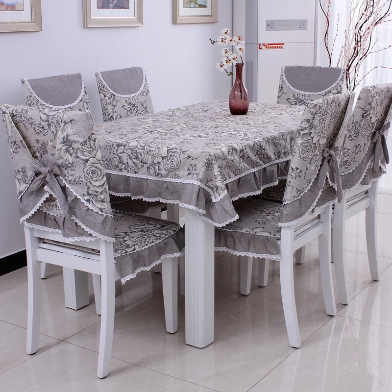 cloth dining room chair covers