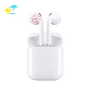 TWS BT 5.0 Wireless Earphones Touch Control