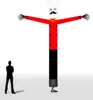 Factory price chef air dancer , mini desktop inflatable air dancer , air tubes dancer