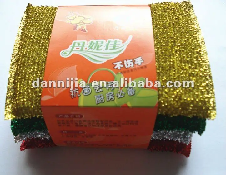 brands of kitchen sponges