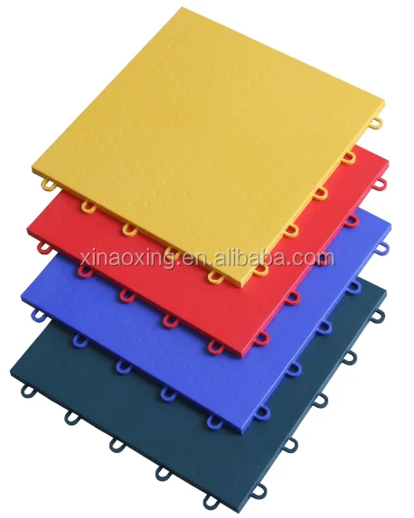 

SUGE Very High Quality Long Using Time Interlocking Roller Inline Rink Flooring