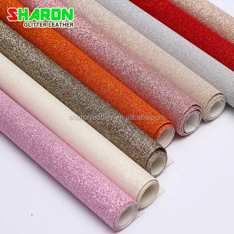 Wholesale Glitter Mesh Fabric For Shoe 